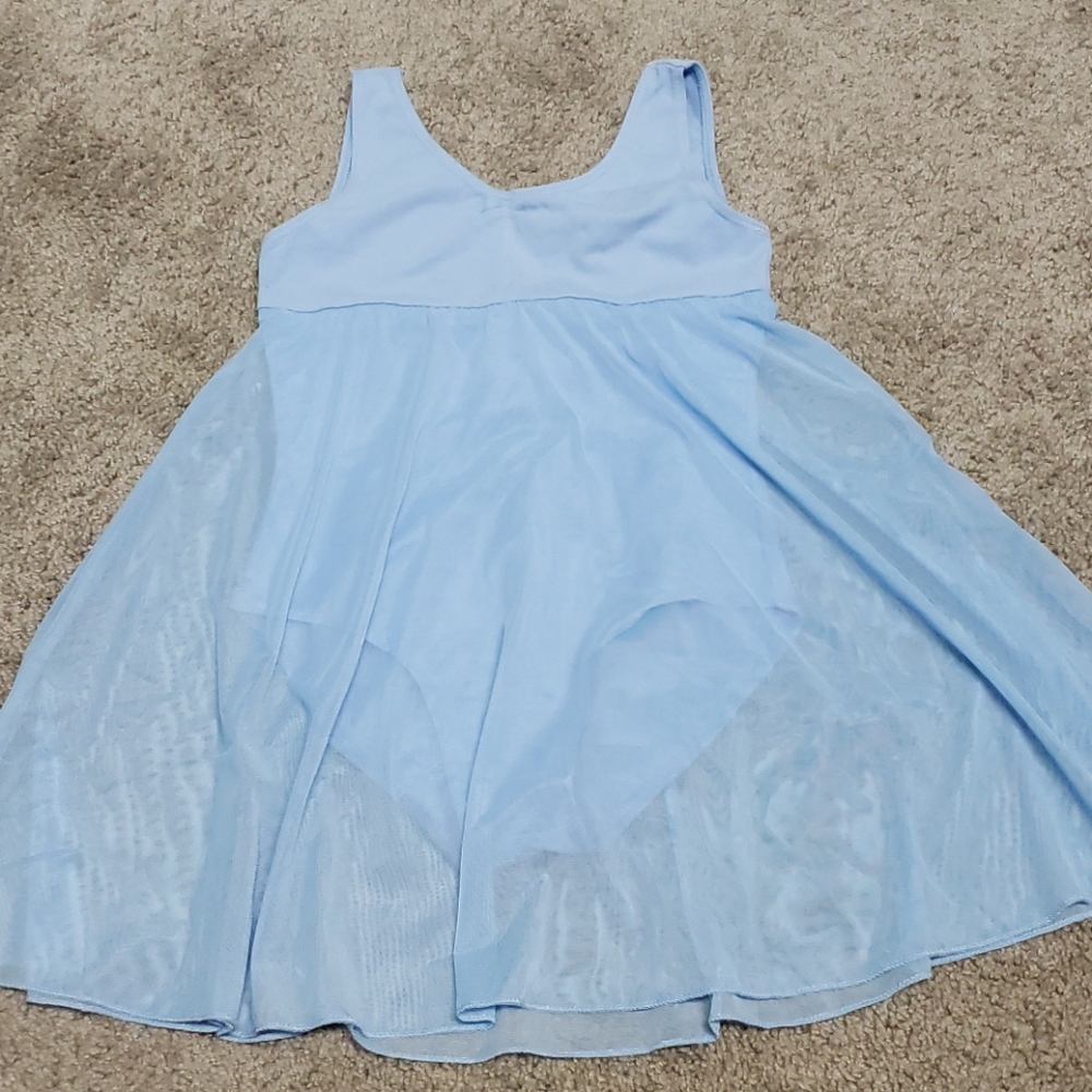 Girls Dance Ballet Leotard